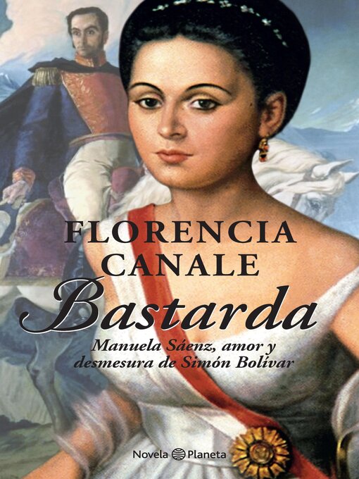 Title details for Bastarda by Florencia Canale - Wait list